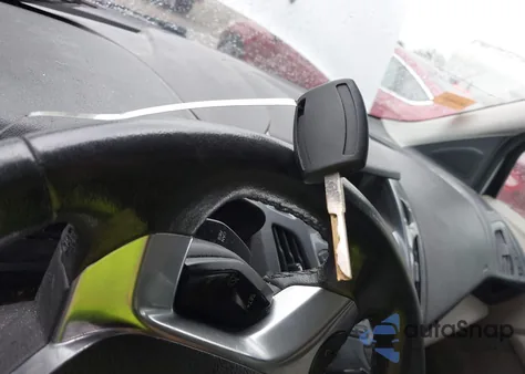 2014 Ford Transit Connect Titanium z USA, uszkodzony, nr VIN NM0GE9G79E1148234